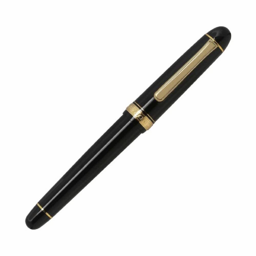 Amazon.com : Platinum Fountain Pen #3776 Century Fine Point